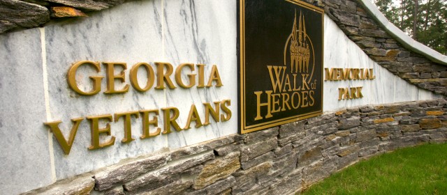 Georgia Veterans Memorial