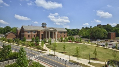 University of Georgia – Special Collections Library