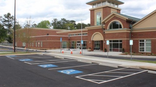 Dekalb County Elementary School Prototype