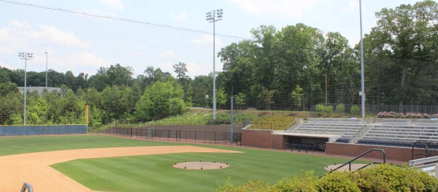 Charlie Brooks Field at the Lovett School