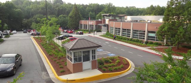 Carl E. Sanders Family YMCA at Buckhead