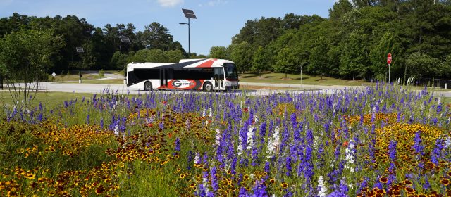 University of Georgia – Park & Ride Expansion Lot