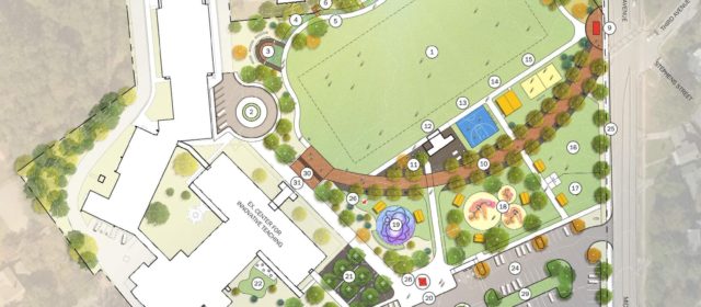 Center for Innovative Teaching (CFIT) Park Master Plan