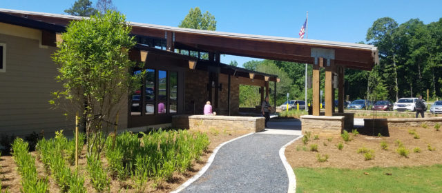 Fort Yargo State Park Visitor Center