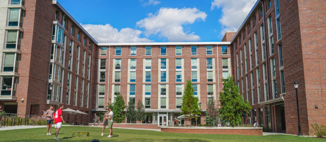 University of Georgia – Black-Diallo-Miller Hall