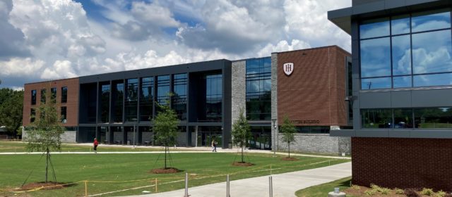 Holy Innocents’ Episcopal School – Upper School Humanities Building & Lower School Building